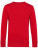 BCWU31B Organic Crew Neck Sweat - BCWU31B_Red - variant Ls 1000300636