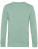 BCWU31B Organic Crew Neck Sweat - BCWU31B_Sage - variant Ls 1000300694