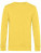 BCWU31B Organic Crew Neck Sweat - BCWU31B_Yellow-Fizz - variant Ls 1000300736