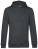 BCWU33B Organic Hooded Sweat - BCWU33B_Asphalt - variant Ls 1000301054