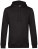 BCWU33B Organic Hooded Sweat - BCWU33B_Black-Pure - variant Ls 1000301068