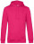 BCWU33B Organic Hooded Sweat - BCWU33B_Magenta-Pink - variant Ls 1000300998