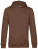 BCWU33B Organic Hooded Sweat - BCWU33B_Mocha - variant Ls 1000300956