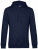 BCWU33B Organic Hooded Sweat - BCWU33B_Navy-Blue - variant Ls 1000301033