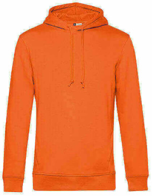 BCWU33B Organic Hooded Sweat - Reklamnepredmety