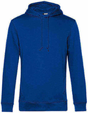 BCWU33B Organic Hooded Sweat - Reklamnepredmety