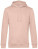 BCWU33B Organic Hooded Sweat - BCWU33B_Soft-Rose - variant Ls 1000300991