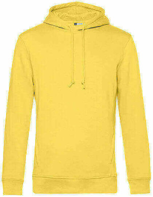 BCWU33B Organic Hooded Sweat - Reklamnepredmety