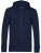 BCWU35B Organic Zipped Hood Jacket - BCWU35B_Navy-Blue - variant Ls 1000301241