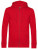 BCWU35B Organic Zipped Hood Jacket - BCWU35B_Red - variant Ls 1000301216