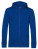 BCWU35B Organic Zipped Hood Jacket - BCWU35B_Royal - variant Ls 1000301230