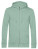BCWU35B Organic Zipped Hood Jacket - BCWU35B_Sage - variant Ls 1000301280