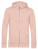 BCWU35B Organic Zipped Hood Jacket - BCWU35B_Soft-Rose - variant Ls 1000301223