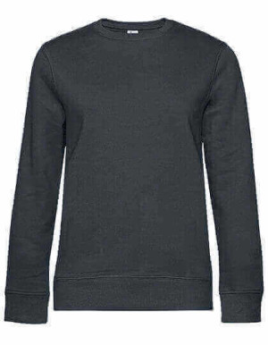 BCWW01Q QUEEN Crew Neck Sweat /Women - Reklamnepredmety