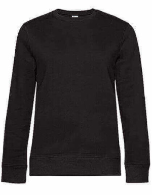 BCWW01Q QUEEN Crew Neck Sweat /Women - Reklamnepredmety