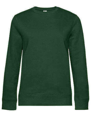 BCWW01Q QUEEN Crew Neck Sweat /Women - Reklamnepredmety