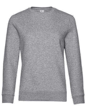 BCWW01Q QUEEN Crew Neck Sweat /Women - Reklamnepredmety