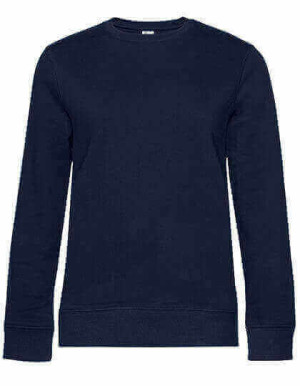 BCWW01Q QUEEN Crew Neck Sweat /Women - Reklamnepredmety