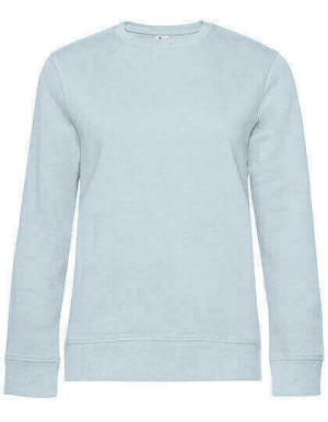BCWW01Q QUEEN Crew Neck Sweat /Women - Reklamnepredmety