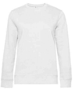 BCWW01Q QUEEN Crew Neck Sweat /Women - Reklamnepredmety