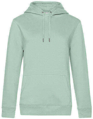BCWW02Q QUEEN Hooded Sweat /Women - Reklamnepredmety
