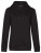 BCWW02Q QUEEN Hooded Sweat /Women - BCWW02Q_Black-Pure - variant Ls 1000301955