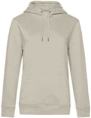 BCWW02Q QUEEN Hooded Sweat /Women - Reklamnepredmety