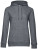BCWW02Q QUEEN Hooded Sweat /Women - BCWW02Q_Heather-Mid-Grey - variant Ls 1000301969