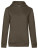 BCWW02Q QUEEN Hooded Sweat /Women - BCWW02Q_Khaki - variant Ls 1000301930