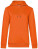 BCWW02Q QUEEN Hooded Sweat /Women - BCWW02Q_Pure-Orange - variant Ls 1000301829