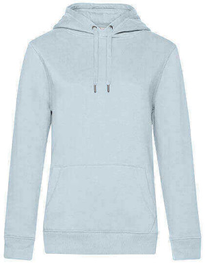 BCWW02Q QUEEN Hooded Sweat /Women - Reklamnepredmety