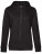 BCWW03Q QUEEN Zipped Hood Jacket /Women - BCWW03Q_Black-Pure - variant Ls 1000302099