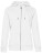 BCWW03Q QUEEN Zipped Hood Jacket /Women - BCWW03Q_White - variant Ls 1000302052