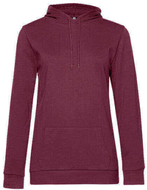 BCWW04W #Hoodie Sweat /Women - Reklamnepredmety