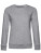 BCWW32B Organic Crew Neck Sweat /Women - BCWW32B_Heather-Grey - variant Ls 1000300910
