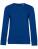 BCWW32B Organic Crew Neck Sweat /Women - BCWW32B_Royal - variant Ls 1000300852