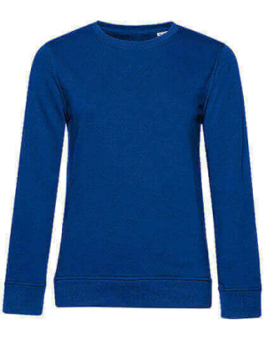 BCWW32B Organic Crew Neck Sweat /Women - Reklamnepredmety