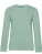 BCWW32B Organic Crew Neck Sweat /Women - BCWW32B_Sage - variant Ls 1000300864