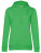BCWW34B Organic Hooded Sweat /Women - BCWW34B_Apple-Green - variant Ls 1000301172