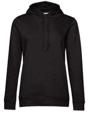 BCWW34B Organic Hooded Sweat /Women - Reklamnepredmety
