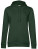 BCWW34B Organic Hooded Sweat /Women - BCWW34B_Forest-Green - variant Ls 1000301178