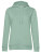 BCWW34B Organic Hooded Sweat /Women - BCWW34B_Sage - variant Ls 1000301154