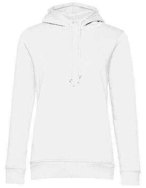 BCWW34B Organic Hooded Sweat /Women - Reklamnepredmety