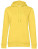 BCWW34B Organic Hooded Sweat /Women - BCWW34B_Yellow-Fizz - variant Ls 1000301100