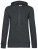 BCWW36B Organic Zipped Hood Jacket /Women - BCWW36B_Asphalt - variant Ls 1000301390