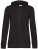 BCWW36B Organic Zipped Hood Jacket /Women - BCWW36B_Black-Pure - variant Ls 1000301372