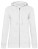 BCWW36B Organic Zipped Hood Jacket /Women - BCWW36B_White - variant Ls 1000301342