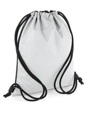 BG137 Reflective Gymsac - Reklamnepredmety