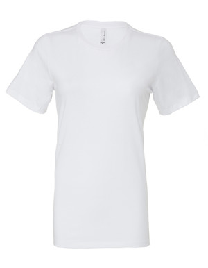 BL6400 Women´s Relaxed Jersey Short Sleeve Tee - Reklamnepredmety