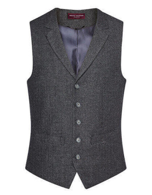BR1463 Memphis Men´s Waistcoat - Reklamnepredmety